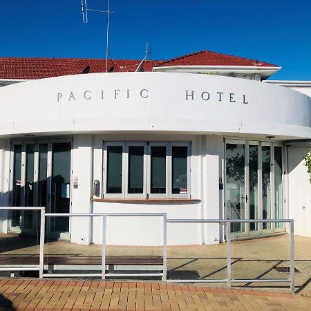 Pacific Hotel Yamba Exterior foto