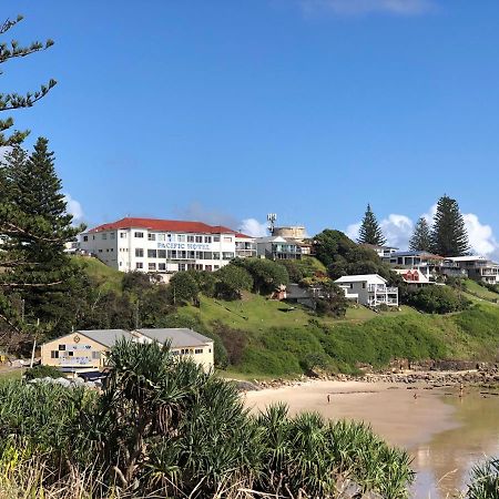 Pacific Hotel Yamba Exterior foto