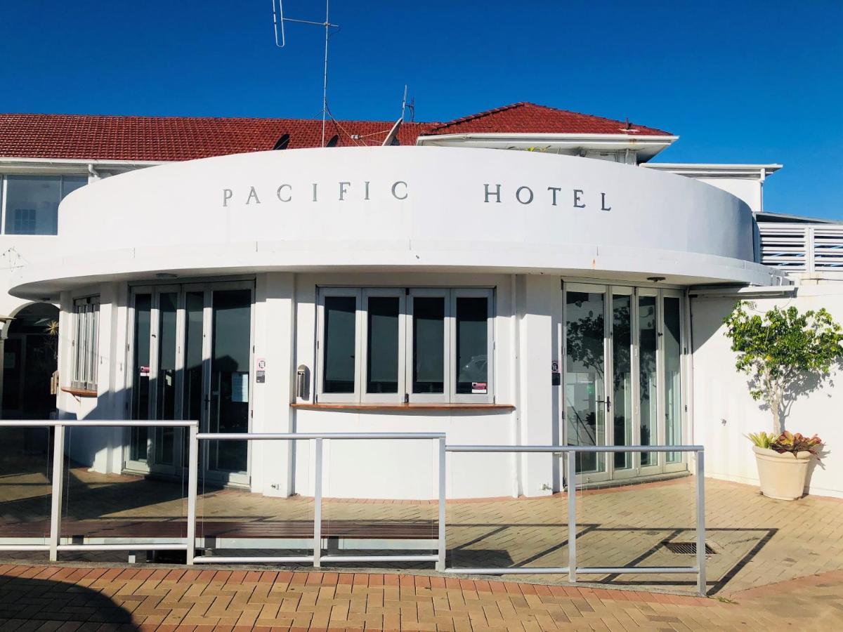 Pacific Hotel Yamba Exterior foto