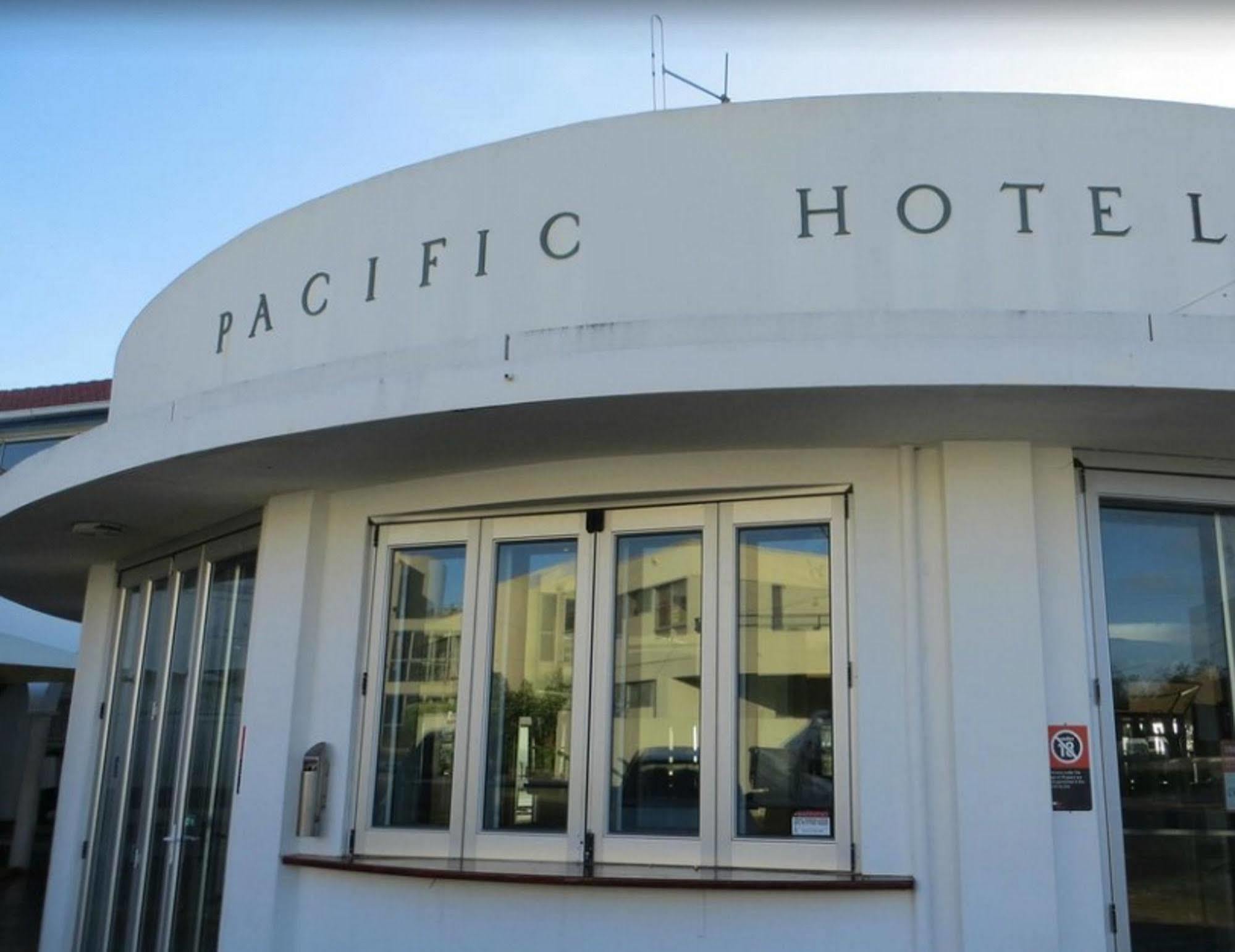 Pacific Hotel Yamba Exterior foto