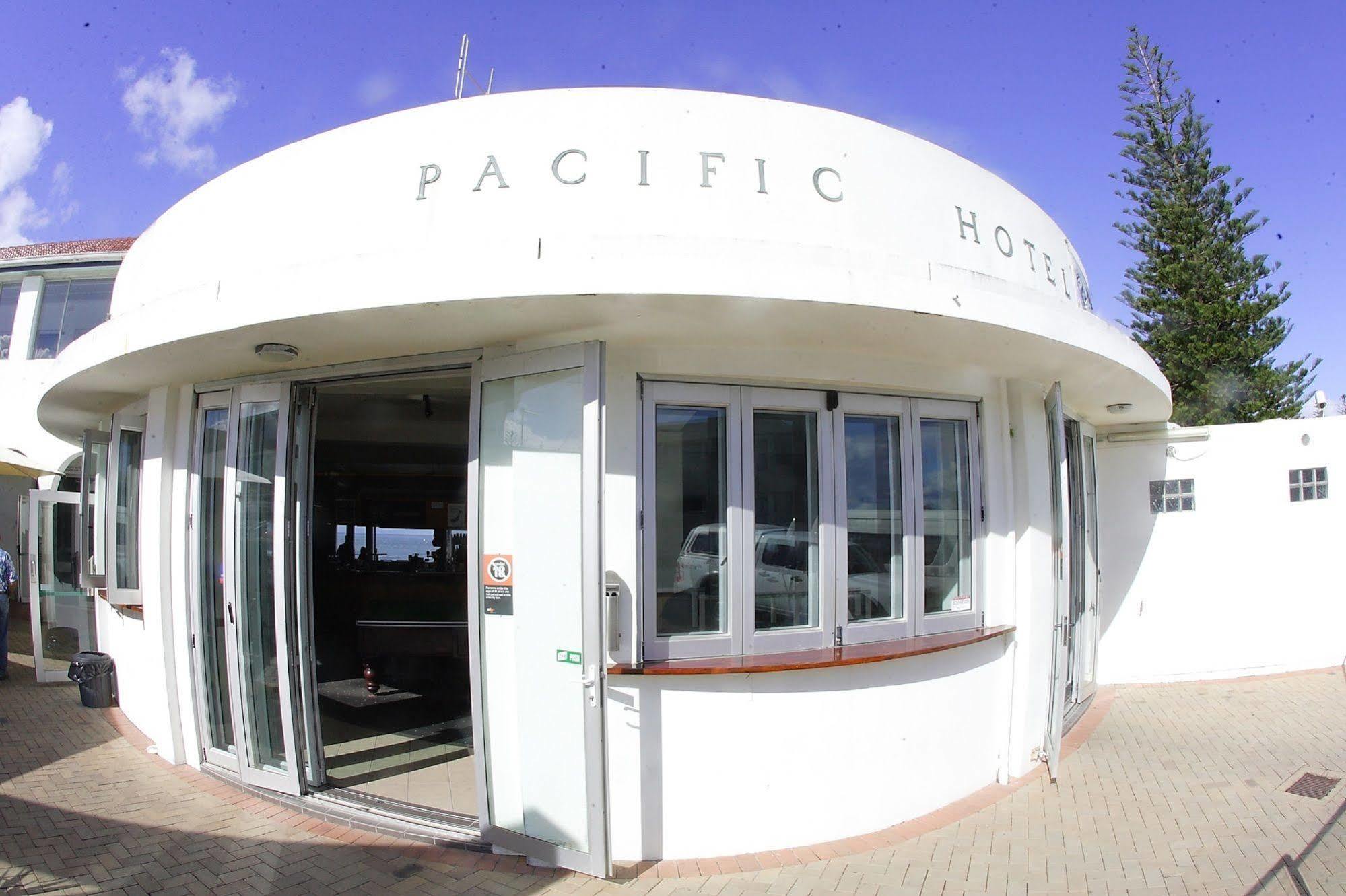 Pacific Hotel Yamba Exterior foto