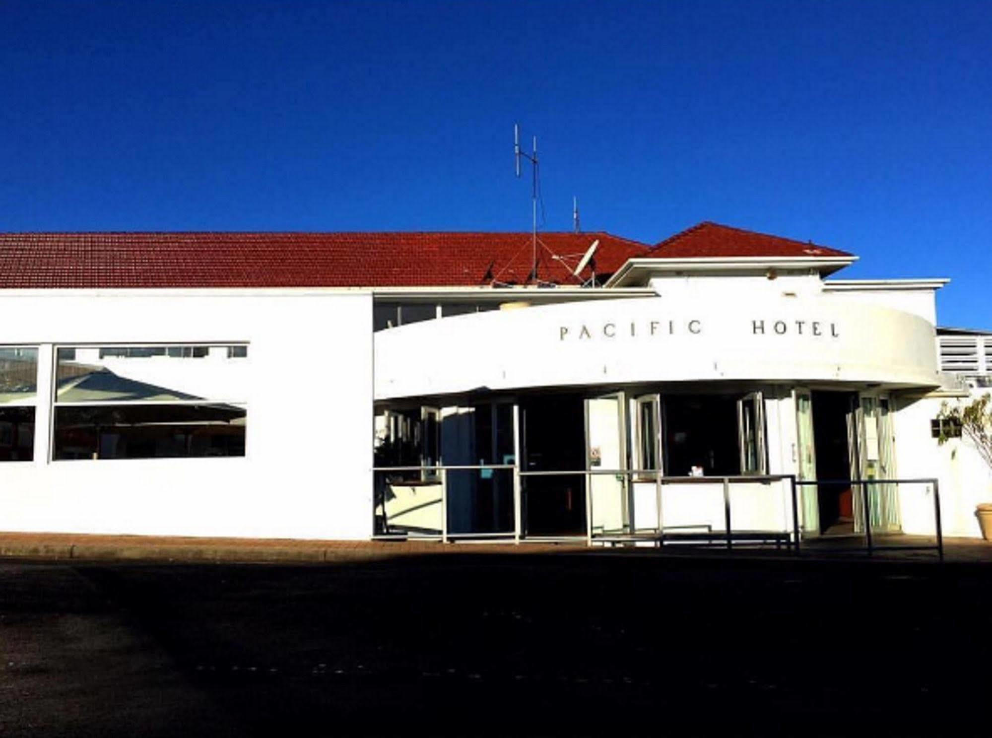 Pacific Hotel Yamba Exterior foto